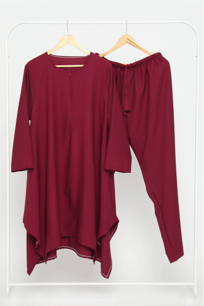 LOFAR ASYMMETRICAL SET - CHILLY